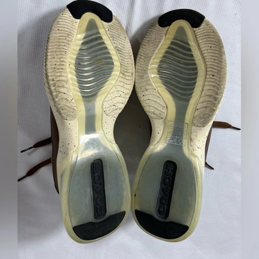 Coach Men's Citysole Signature Runner - Picture 6 of 7